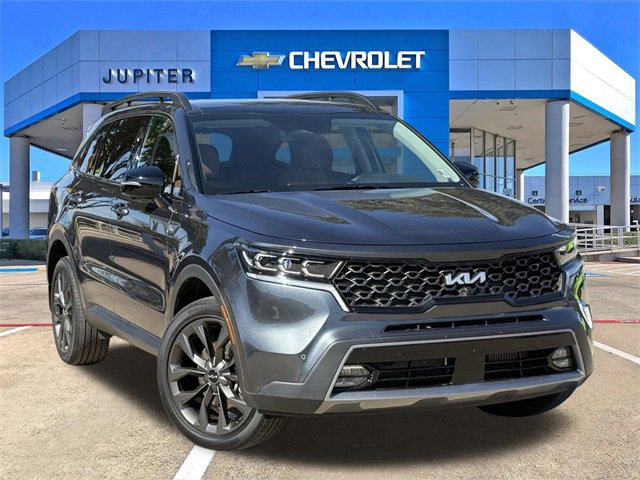 Used 2022 Kia Sorento SX Prestige w/ Rust Color Package