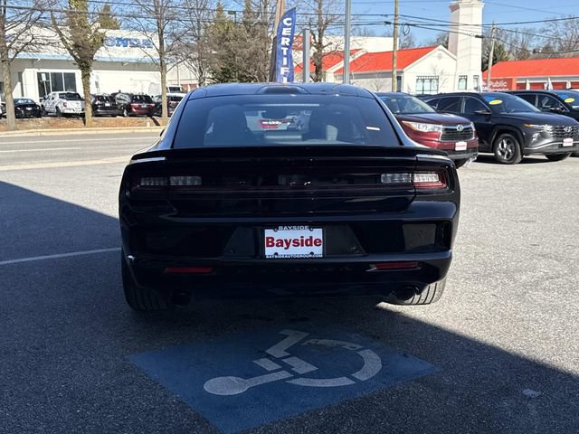 New 2026 Dodge Charger Scat Pack w/ Blacktop Package AWD/4WD image 23