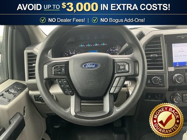 Used 2020 Ford F250 XL w/ STX Appearance Package AWD/4WD image 18