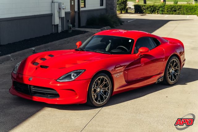 Used 2013 SRT Viper SRT-10 w/ Track Pkg RWD image 55