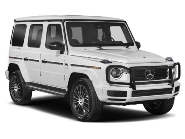 Used 2021 Mercedes-Benz G 550 image 7