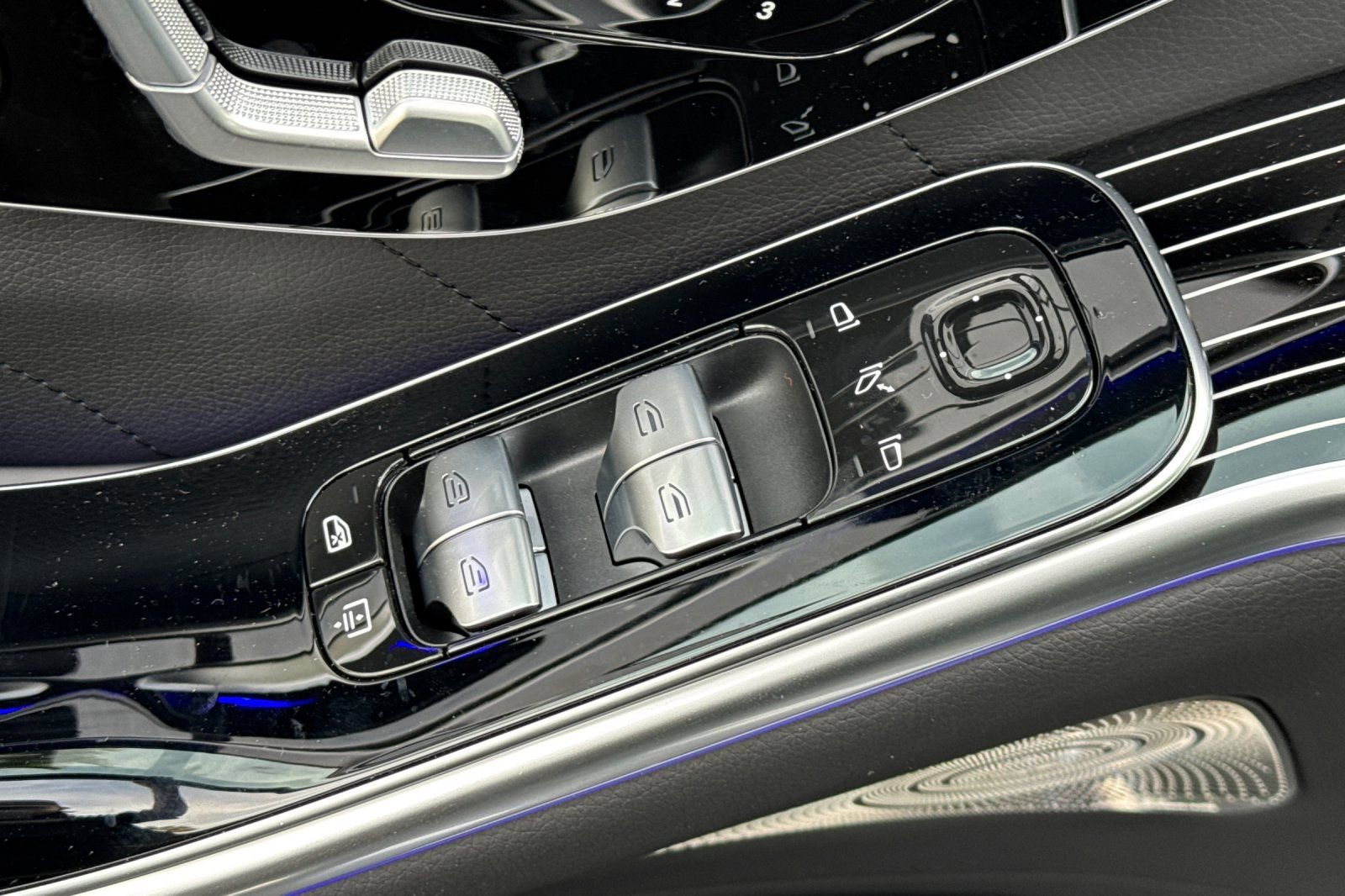 New 2026 Mercedes-Benz S 580 4MATIC Sedan image 25