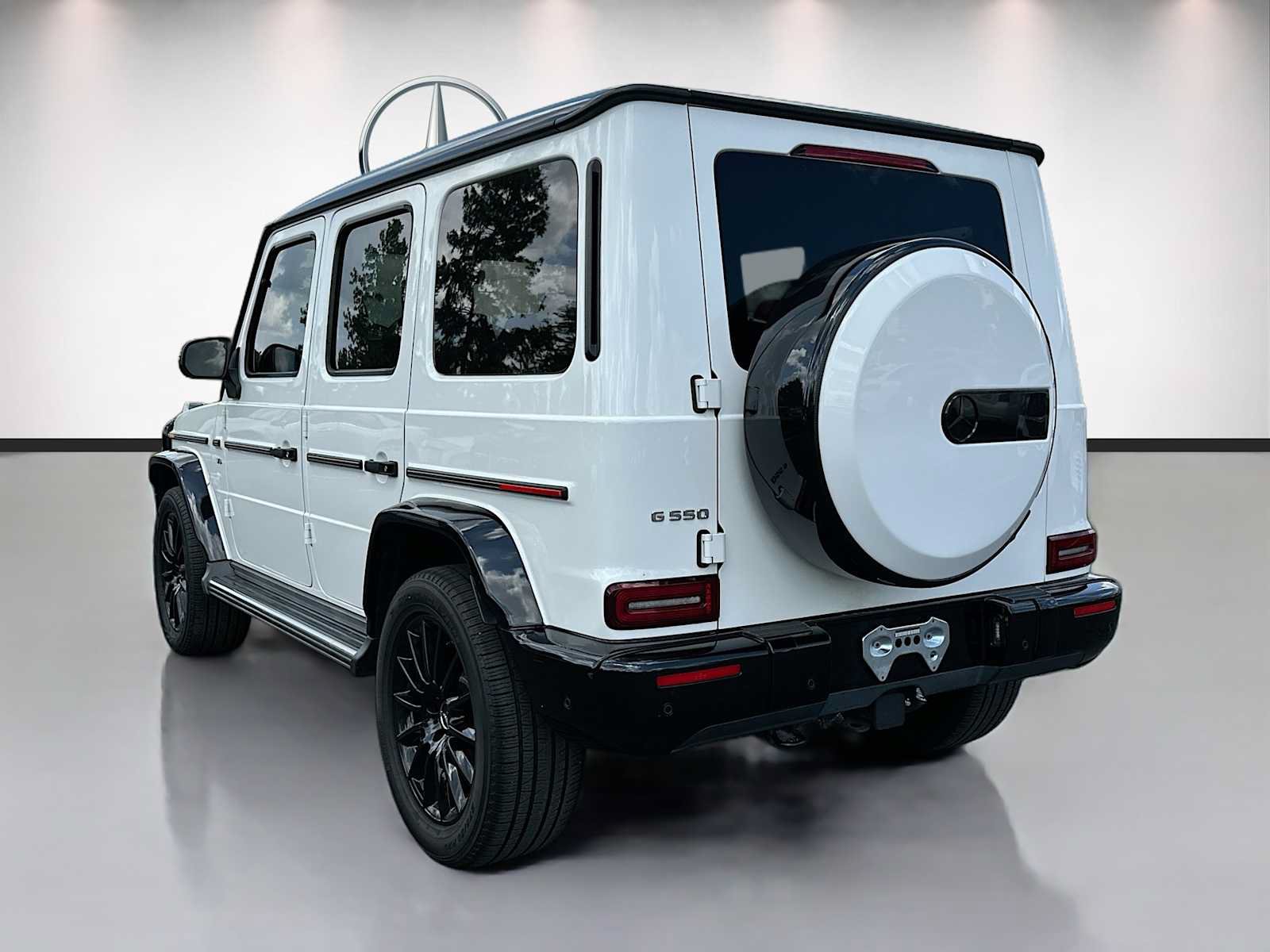 Used 2020 Mercedes-Benz G 550 image 7