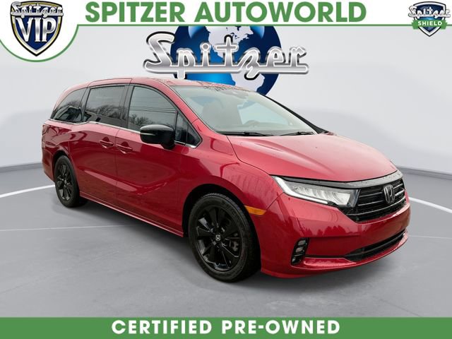 Used 2023 Honda Odyssey Sport