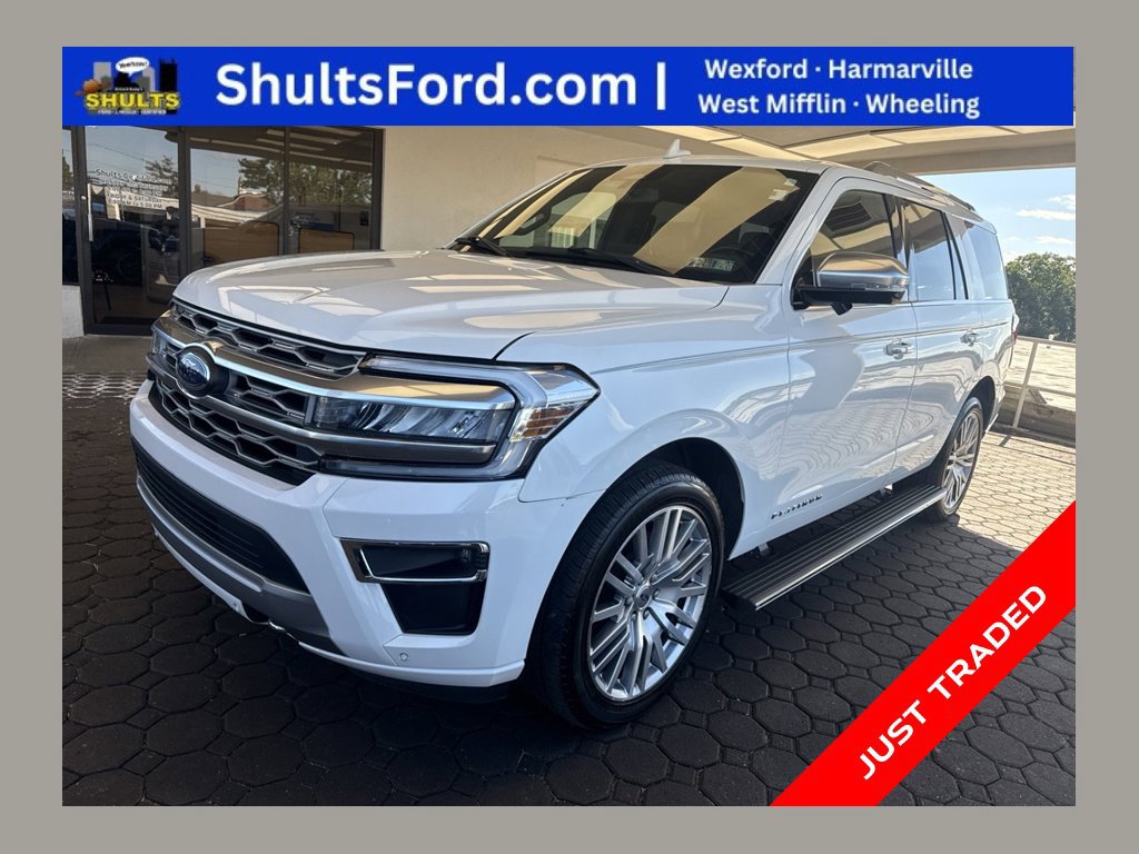 Used 2023 Ford Expedition Platinum AWD/4WD image 1
