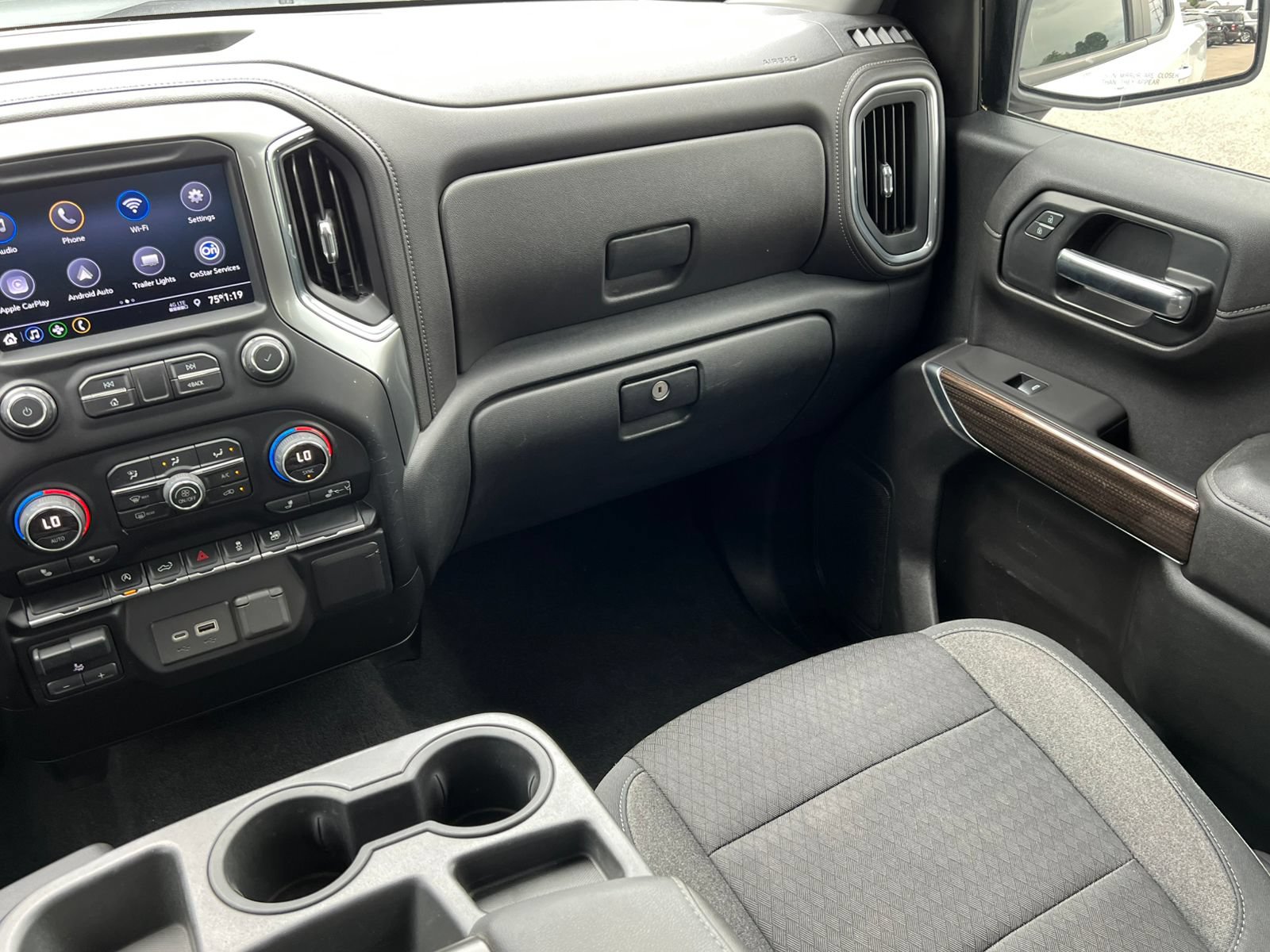 Used 2020 Chevrolet Silverado 1500 LT w/ All-Star Edition AWD/4WD image 38