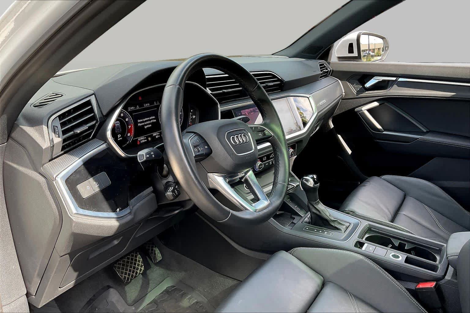 Used 2021 Audi Q3 2.0T Premium Plus AWD/4WD image 17