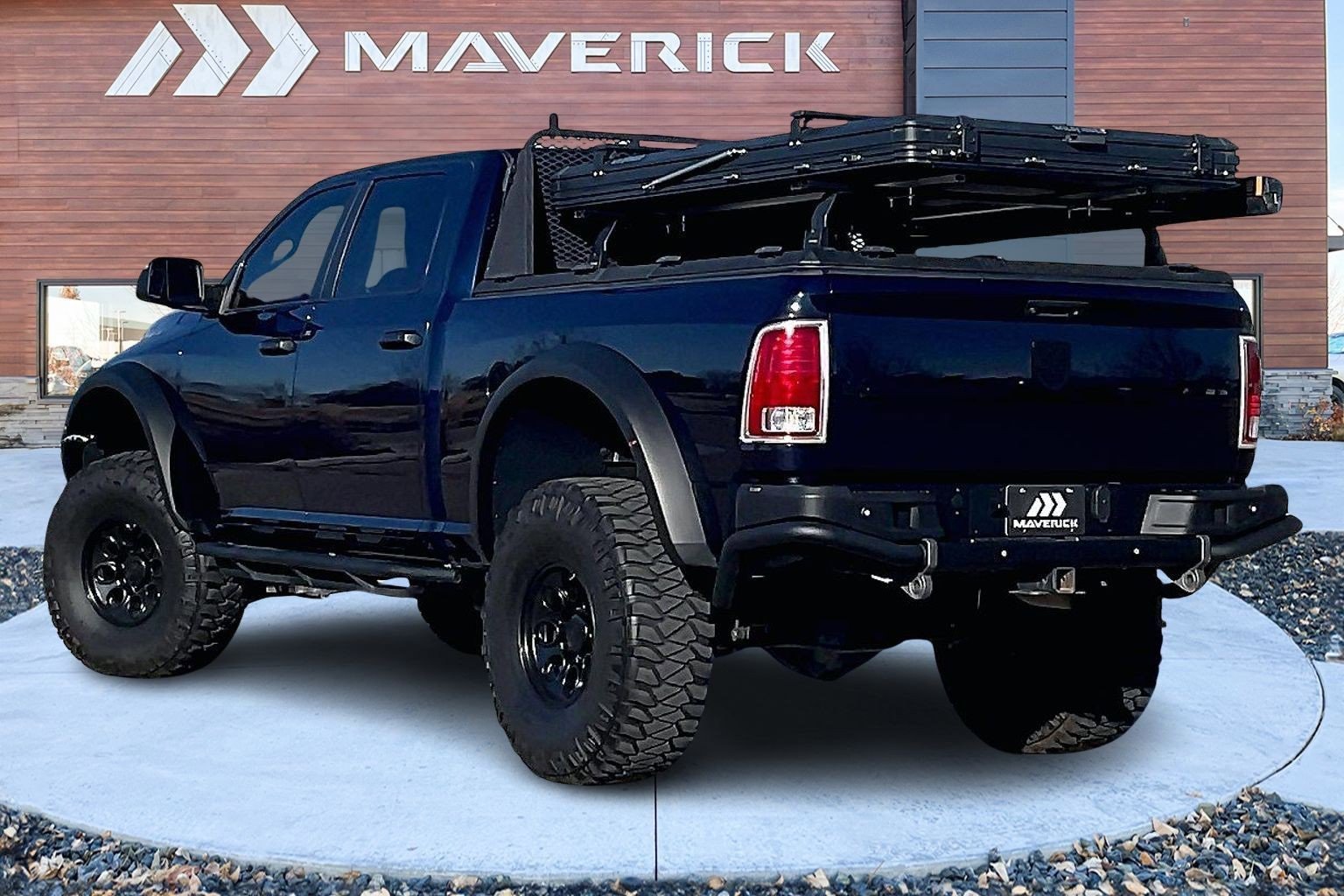 Used 2016 RAM 2500 Laramie image 4