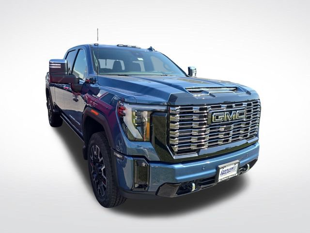 New 2026 GMC Sierra 2500 Denali Ultimate AWD/4WD image 7