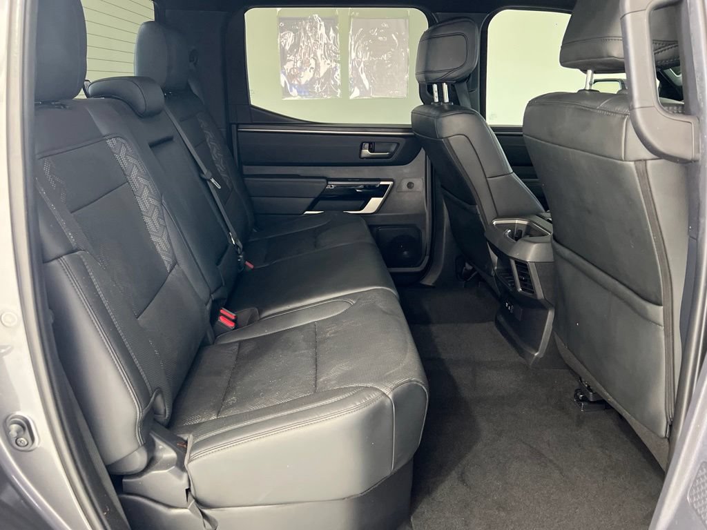 Used 2025 Toyota Tundra Limited AWD/4WD image 23