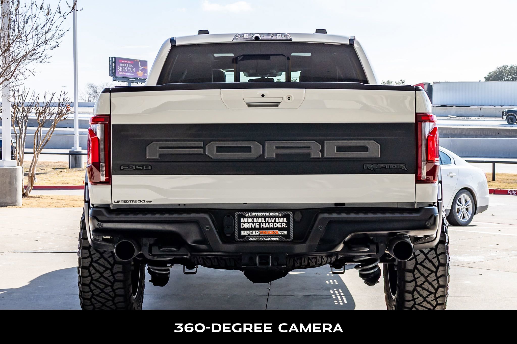 Used 2024 Ford F150 Raptor image 8