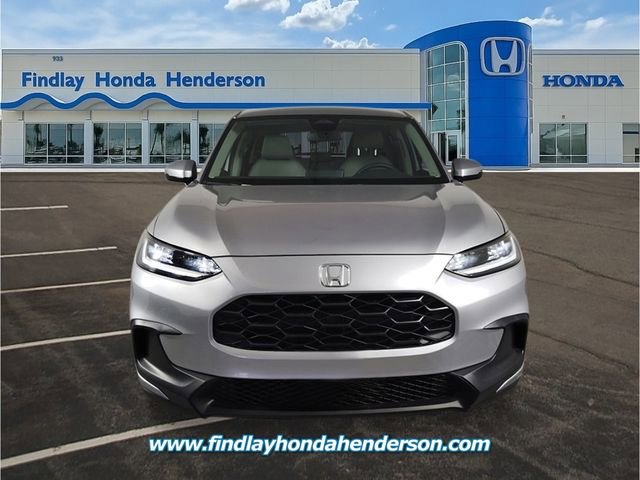 New 2027 Honda HR-V LX image 8