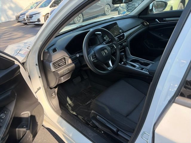 Used 2021 Honda Accord LX image 9
