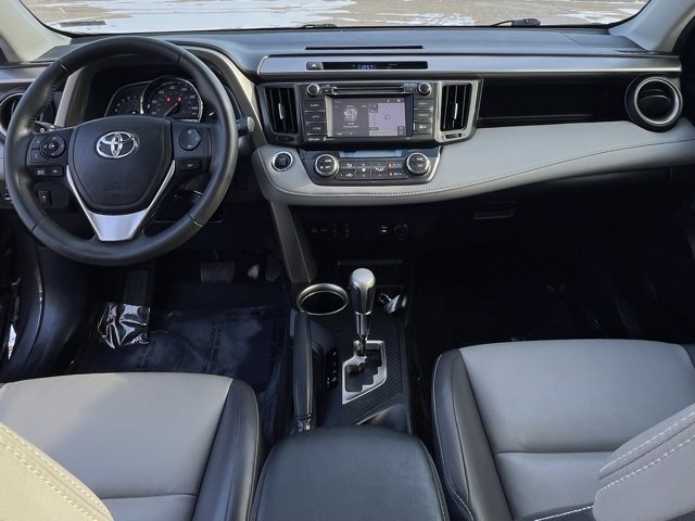 Used 2015 Toyota RAV4 Limited image 20
