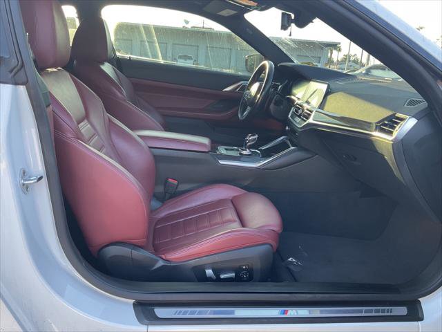 Used 2021 BMW 440i xDrive Coupe w/ Premium Package AWD/4WD image 18