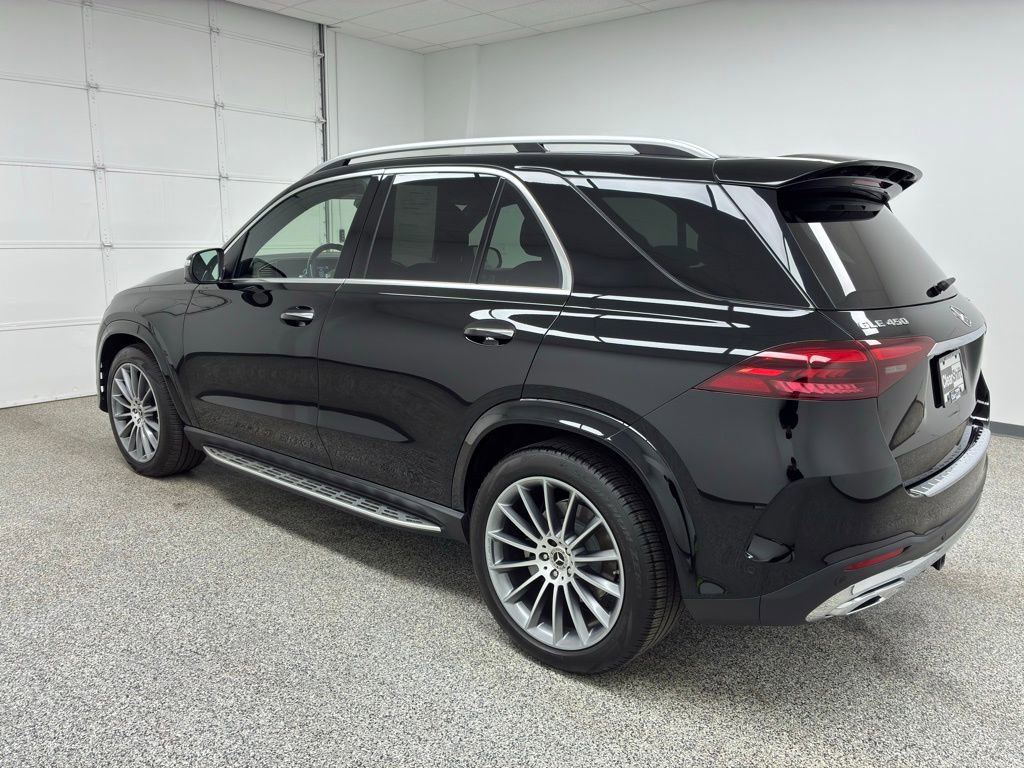 Used 2024 Mercedes-Benz GLE 450 4MATIC image 7