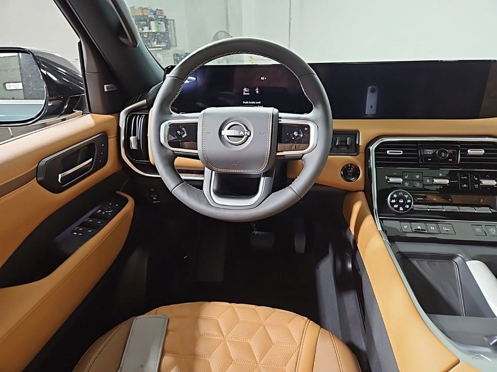 New 2025 Nissan Armada Platinum Reserve w/ Convenience Package image 10