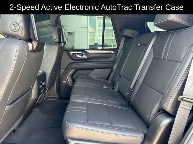 Certified 2023 Chevrolet Tahoe RST w/ Luxury Package AWD/4WD image 22