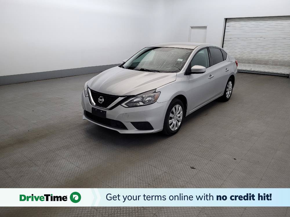 Used 2019 Nissan Sentra S