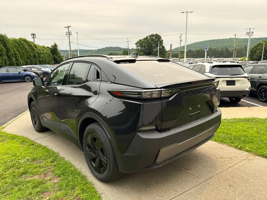New 2026 Subaru Uncharted AWD image 5