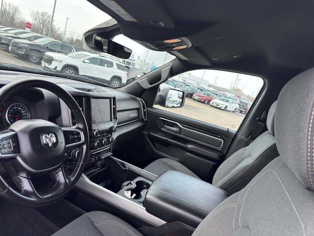 Used 2022 RAM 1500 Big Horn image 27