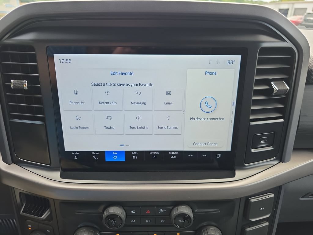 Used 2025 Ford F150 XLT AWD/4WD image 24