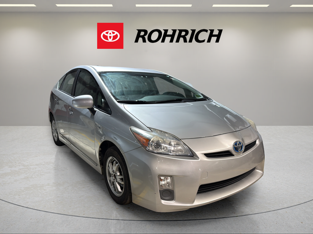 Used 2011 Toyota Prius Three FWD image 4