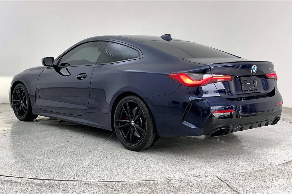 Used 2023 BMW M440i Coupe w/ Premium Package RWD image 14