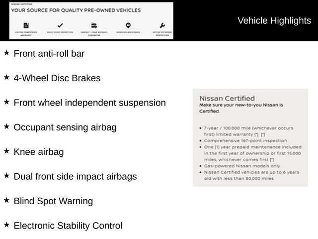 Certified 2023 Nissan Kicks SR w/ SR Premium Package image 13