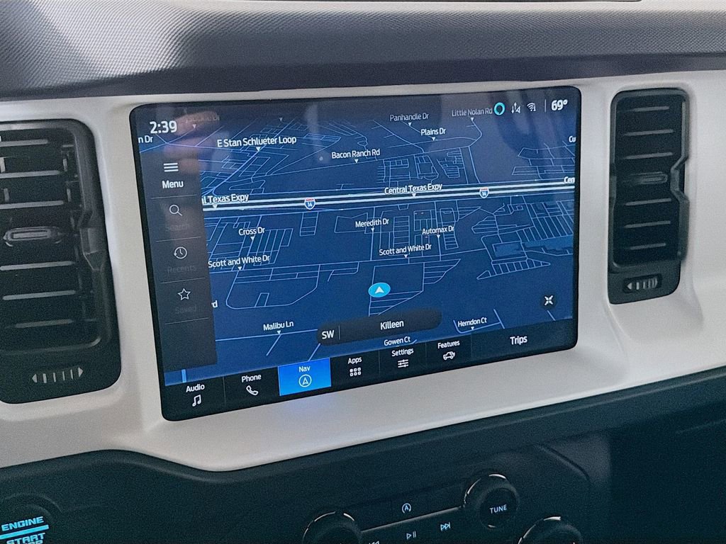 Used 2025 Ford Bronco Heritage Edition image 16