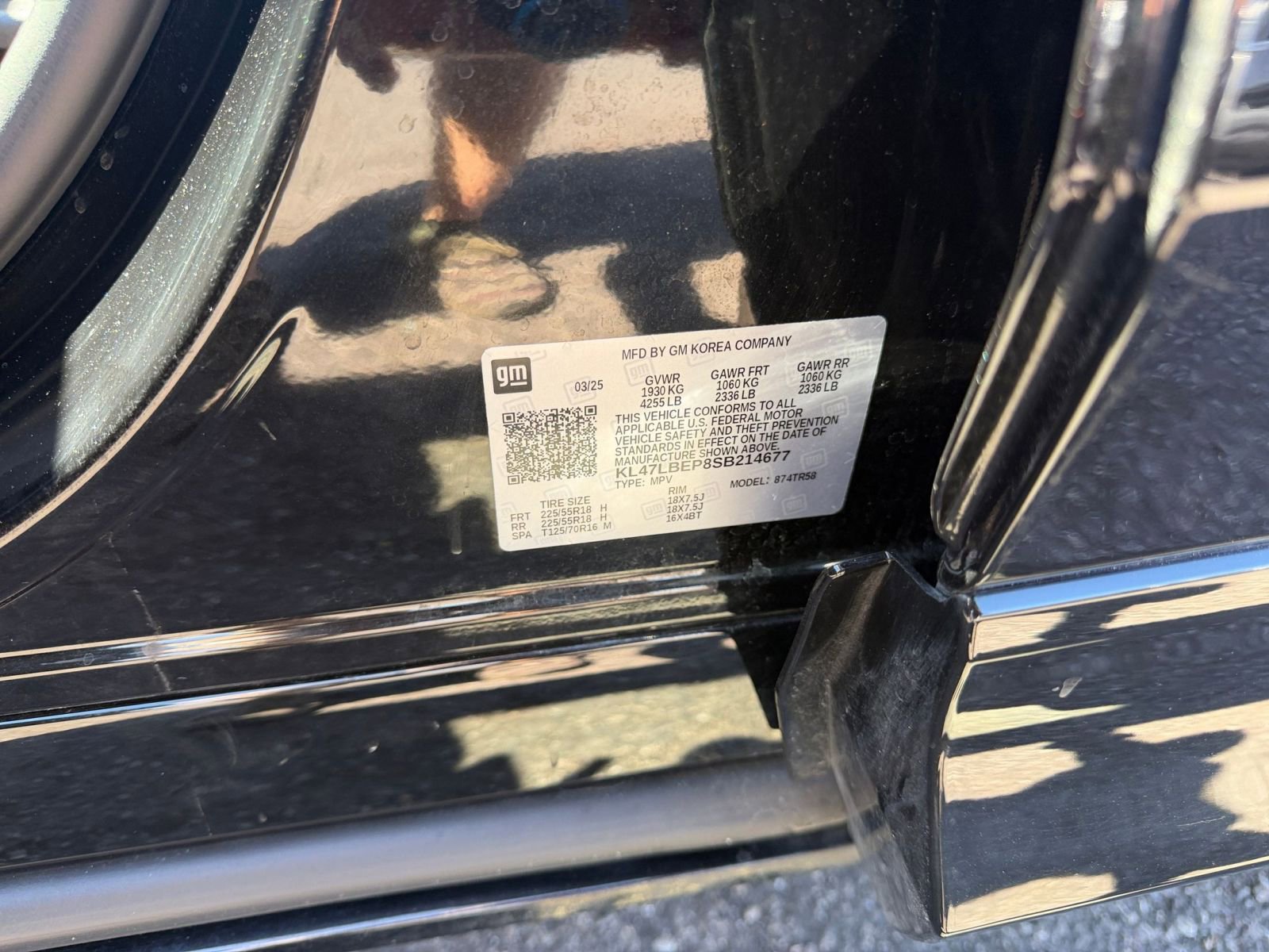 Used 2025 Buick Envista Sport Touring image 28