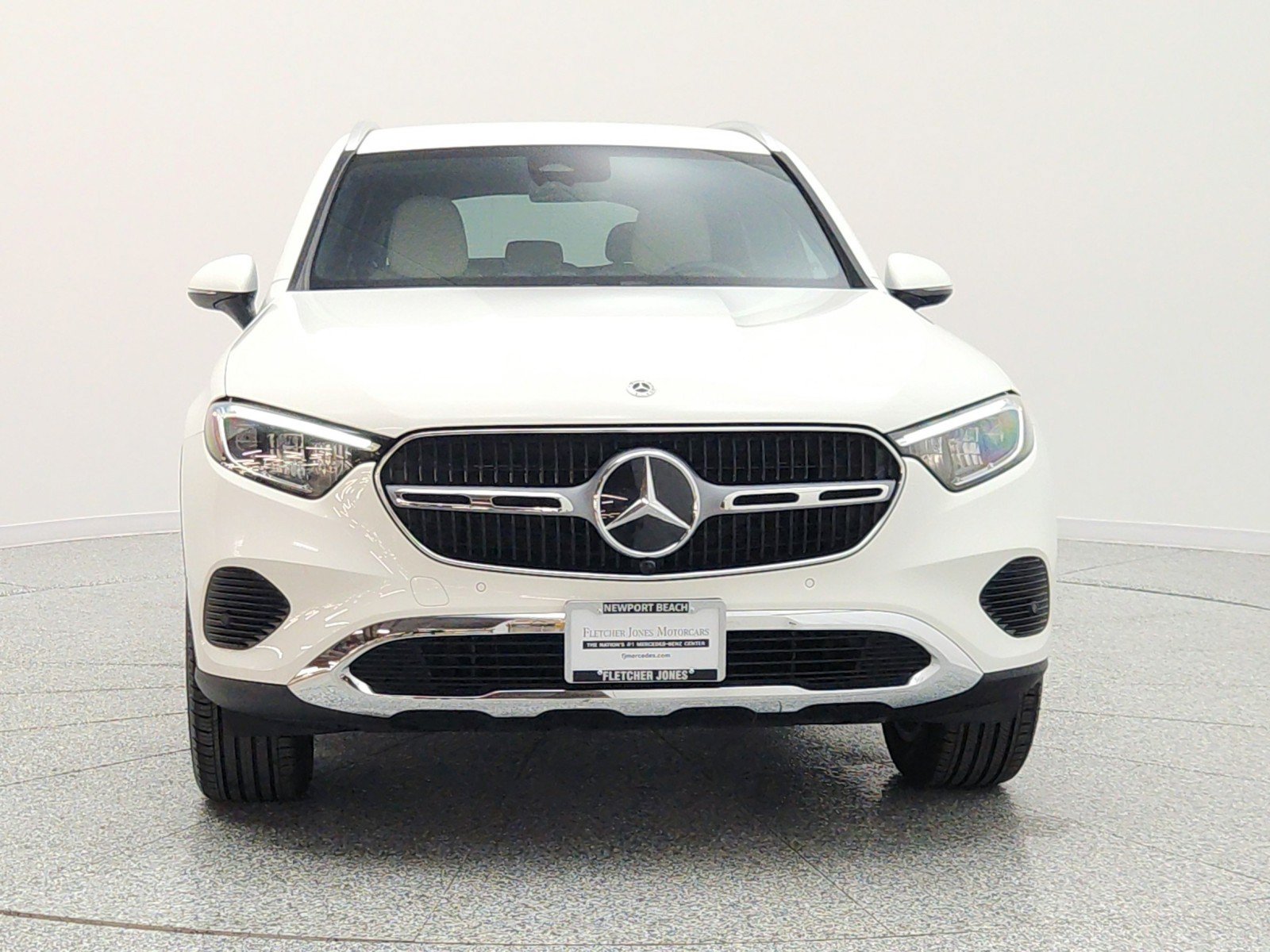Certified 2026 Mercedes-Benz GLC 300 image 2