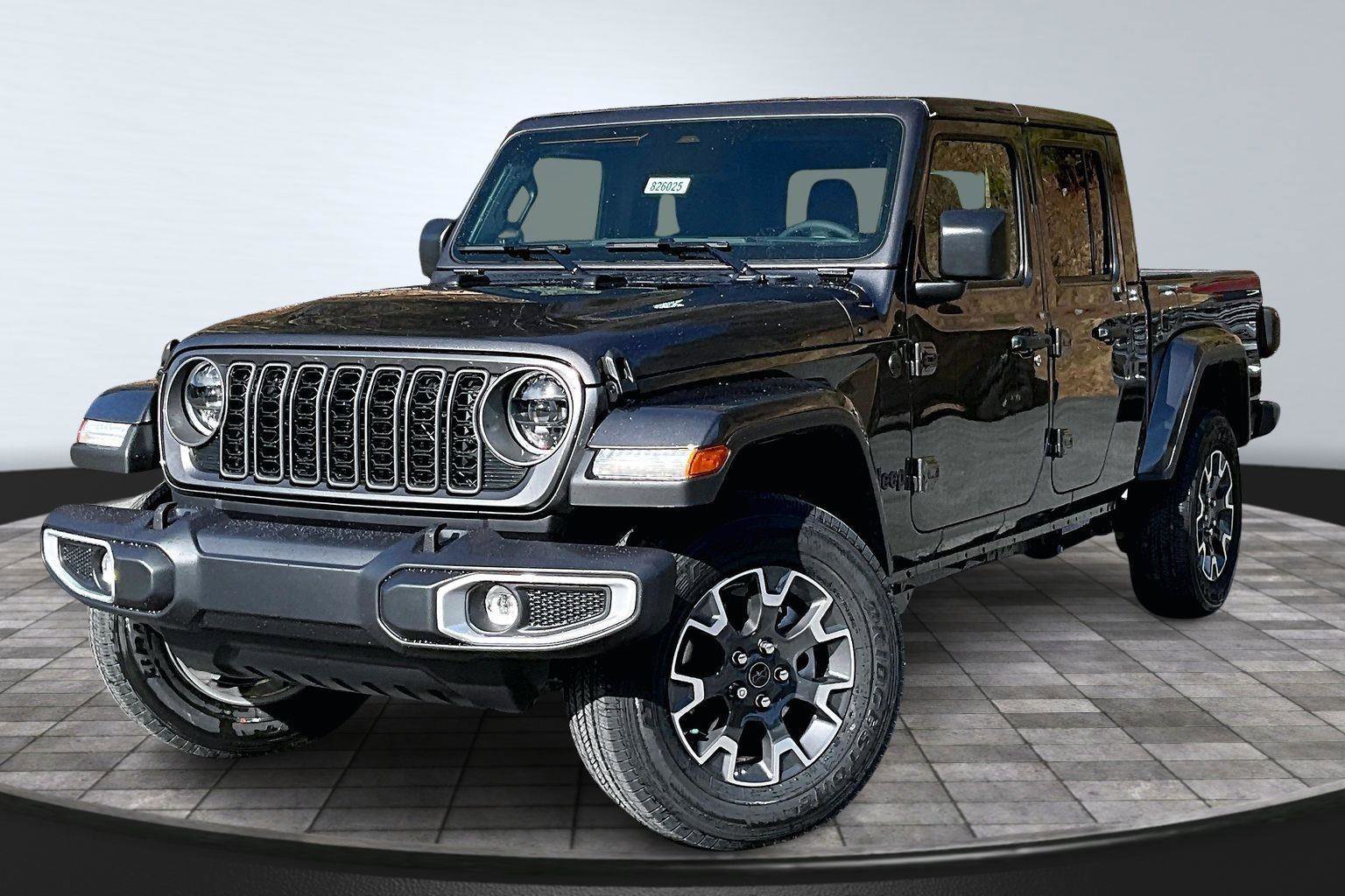 New 2026 Jeep Gladiator Sport image 2