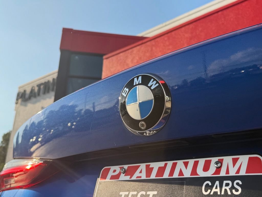 Used 2021 BMW 430i Convertible w/ M Sport Package RWD image 18