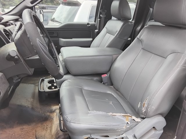 Used 2011 Ford F150 XL w/ Trailer Tow Pkg RWD image 3