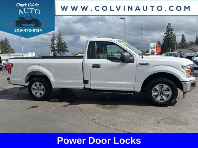 Used 2018 Ford F150 XL w/ Equipment Group 101A Mid image 5