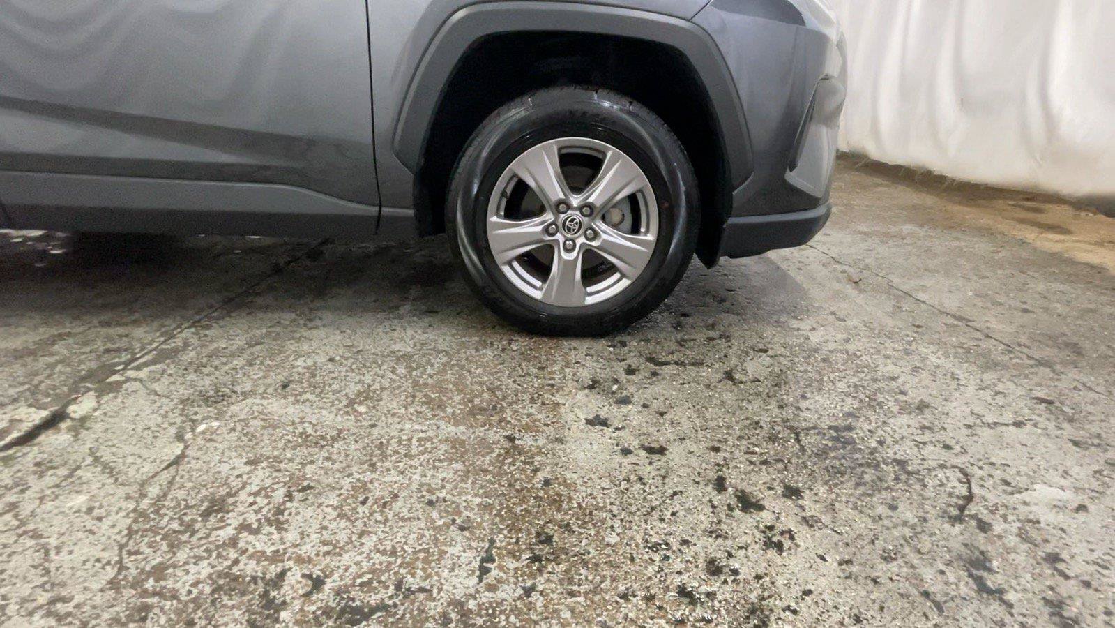 Used 2023 Toyota RAV4 XLE w/ Convenience Package AWD/4WD image 16