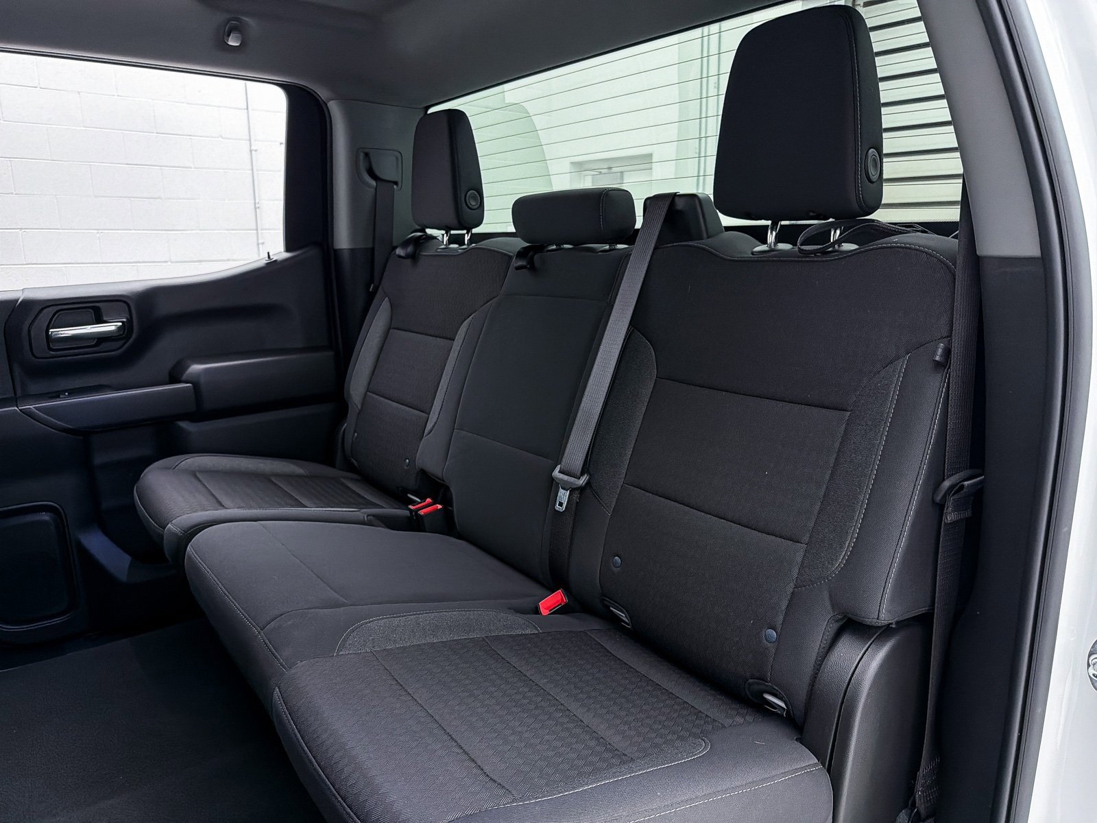 Used 2024 Chevrolet Silverado 1500 Custom image 27