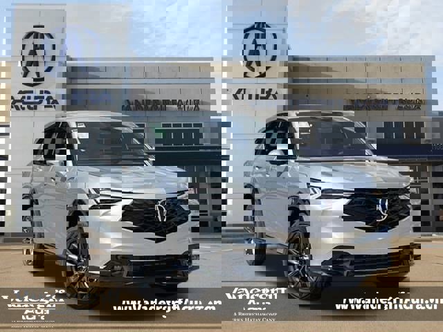 New 2025 Acura ADX A-Spec