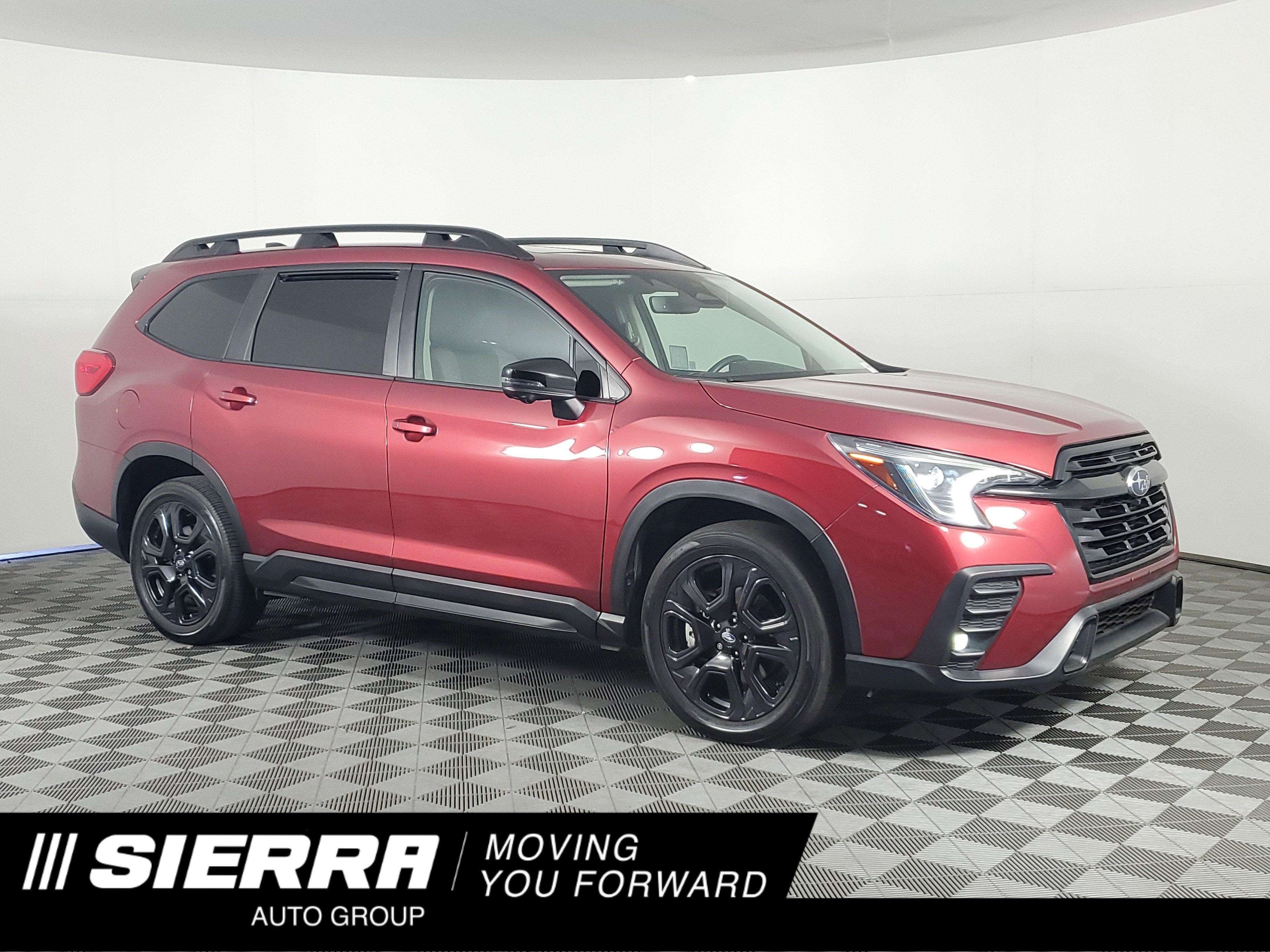 Used 2023 Subaru Ascent Onyx Edition Limited