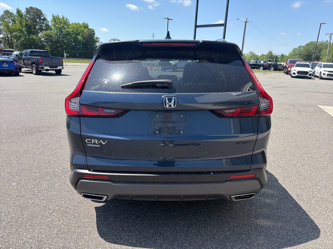 Used 2025 Honda CR-V Sport image 7
