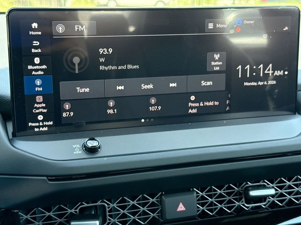 New 2026 Honda Accord Sport image 12