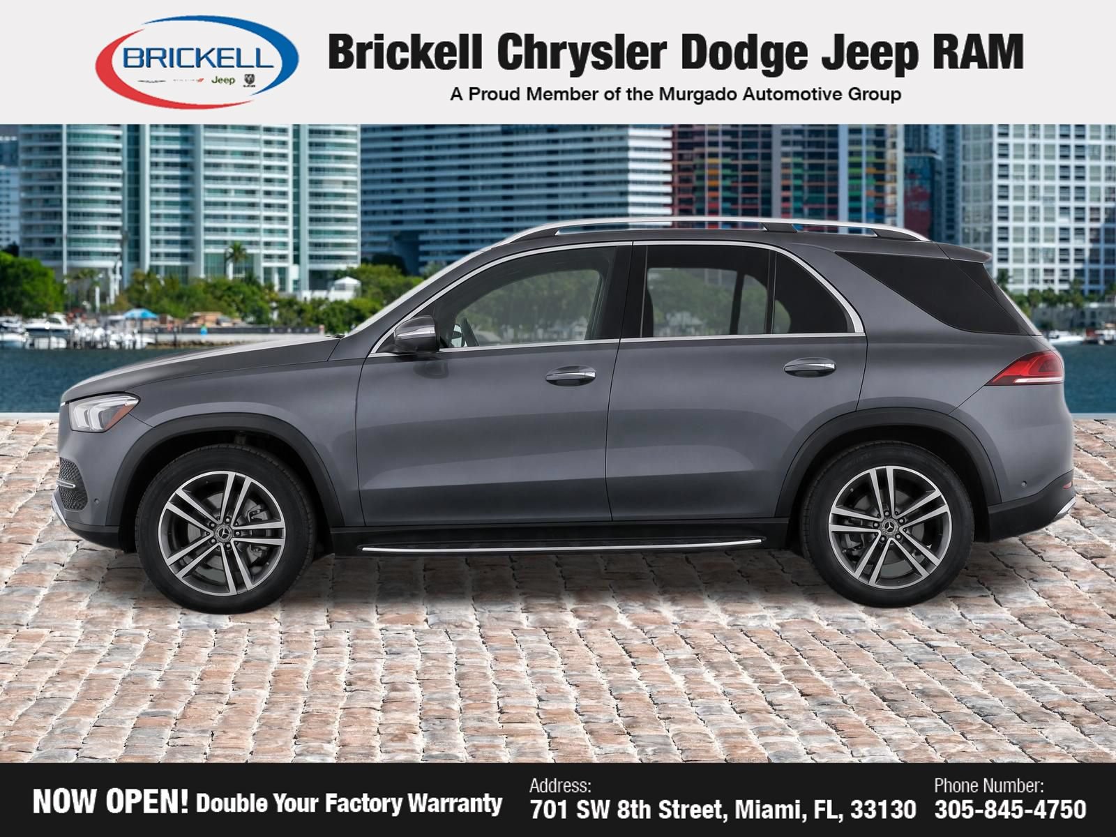 Used 2022 Mercedes-Benz GLE 350 image 6