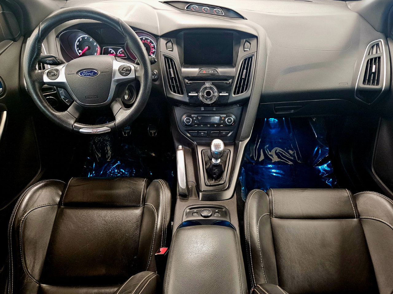 Used 2014 Ford Focus ST w/ Equipment Group 202A image 13