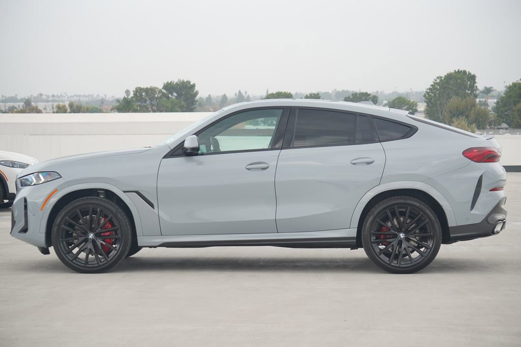 New 2026 BMW X6 xDrive40i w/ Premium Package image 4
