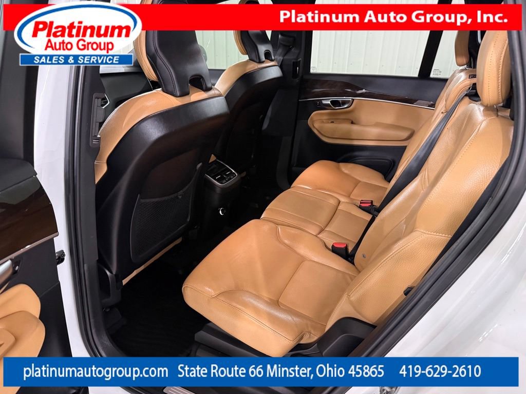 Used 2019 Volvo XC90 T6 Momentum w/ Advanced Package AWD/4WD image 28