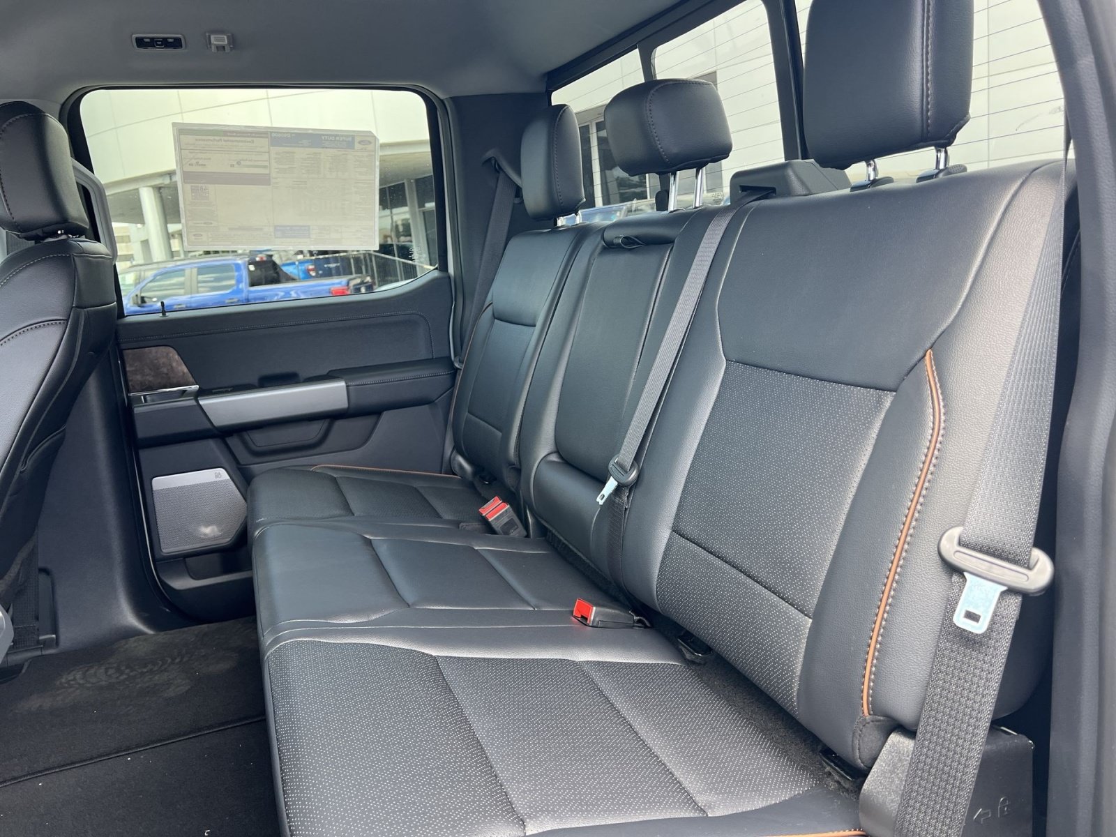 New 2026 Ford F250 Lariat w/ Lariat Premium Package AWD/4WD image 25
