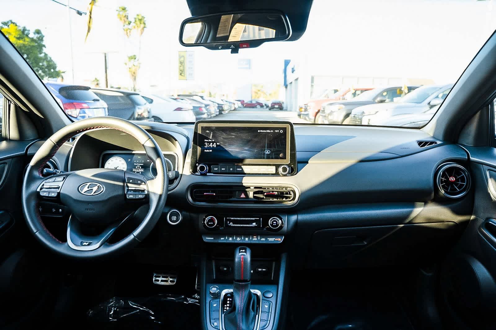 Certified 2023 Hyundai Kona N Line image 13