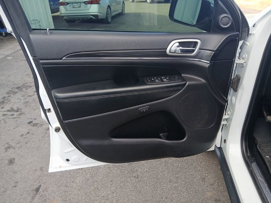 Used 2021 Jeep Grand Cherokee Limited w/ Premium Lighting Group image 30