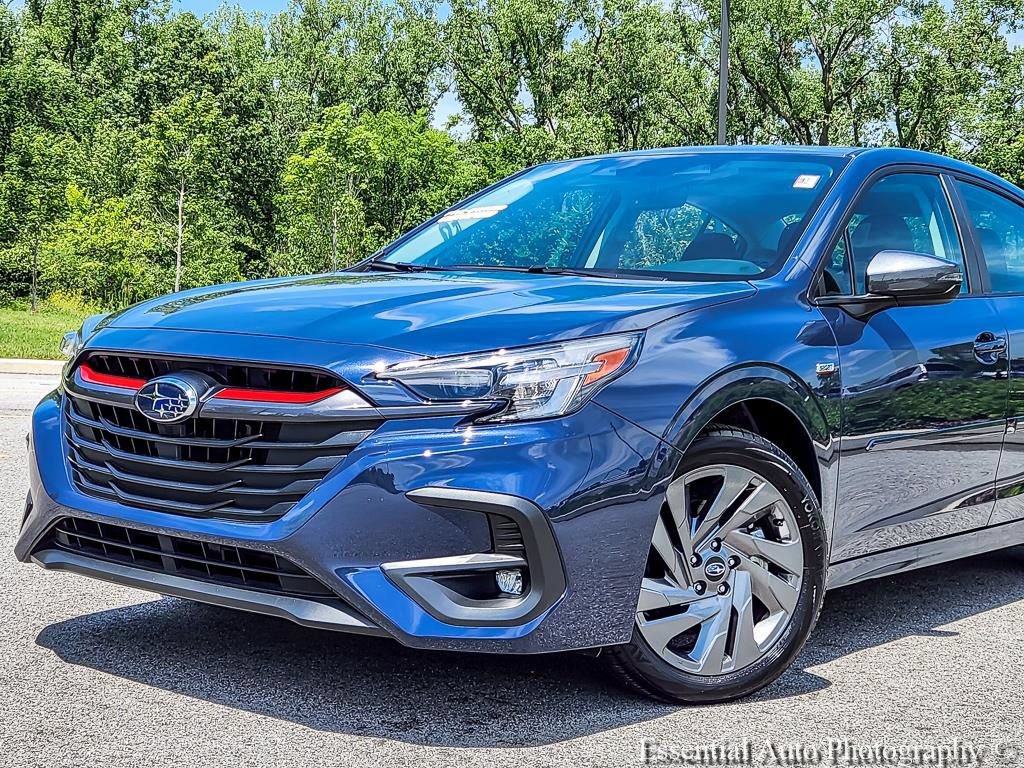Certified 2025 Subaru Legacy Sport AWD/4WD video 2